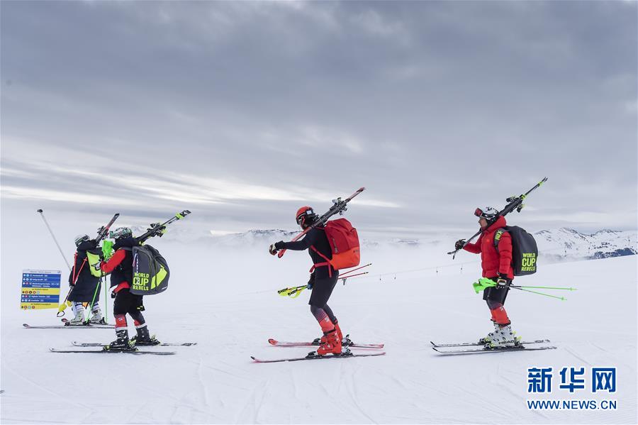 （新華全媒頭條&middot;圖文互動(dòng)）（13）扎實(shí)推進(jìn)籌辦，不負(fù)青春韶華&mdash;&mdash;北京冬奧會(huì)籌辦備戰(zhàn)克服疫情影響平穩(wěn)推進(jìn)