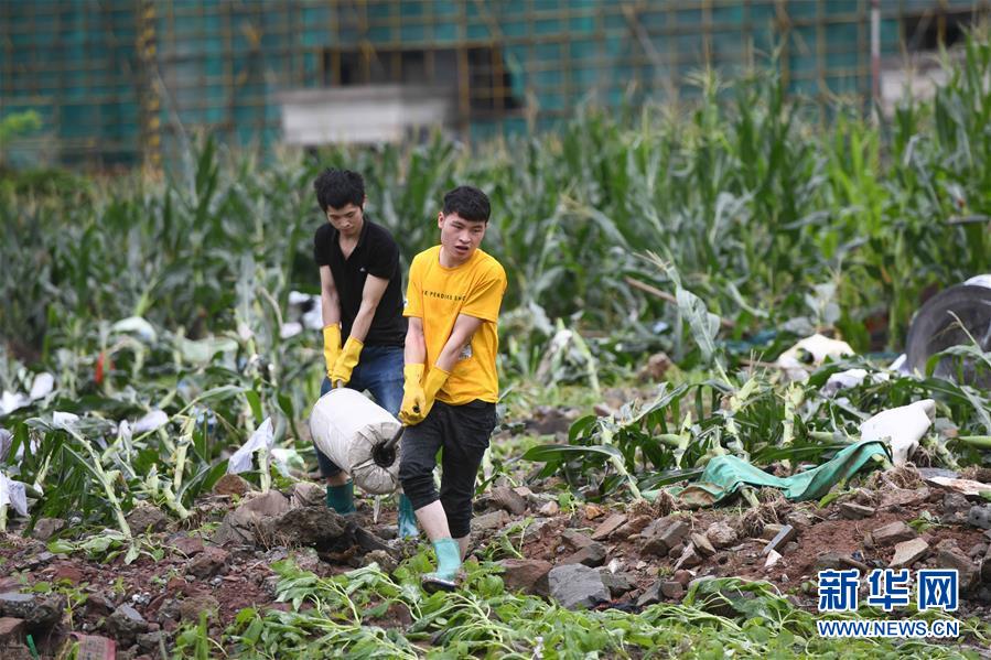 （新華全媒頭條&middot;圖文互動(dòng)）（4）立皖安瀾&mdash;&mdash;安徽決戰(zhàn)一江一河一湖抗洪紀(jì)實(shí)