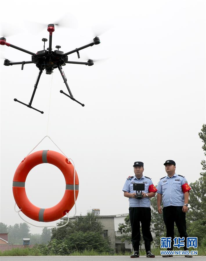 （新華全媒頭條&middot;圖文互動(dòng)）（16）立皖安瀾&mdash;&mdash;安徽決戰(zhàn)一江一河一湖抗洪紀(jì)實(shí)