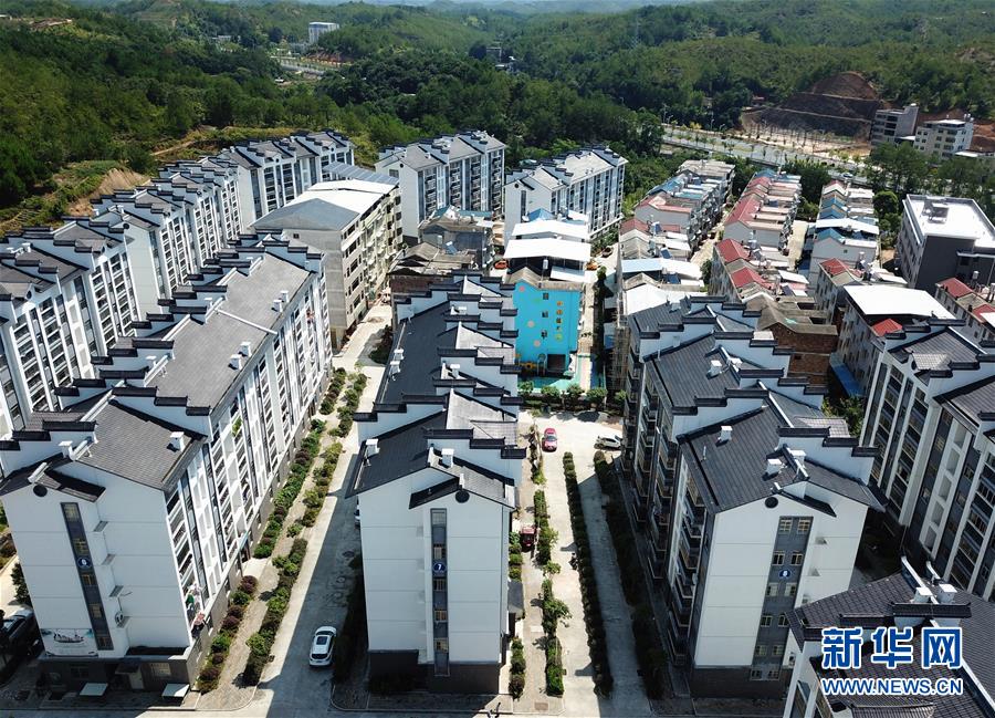 (走向我們的小康生活·圖文互動)(4)“紅土地”越來越紅火——福建老區(qū)蘇區(qū)發(fā)展新貌掠影