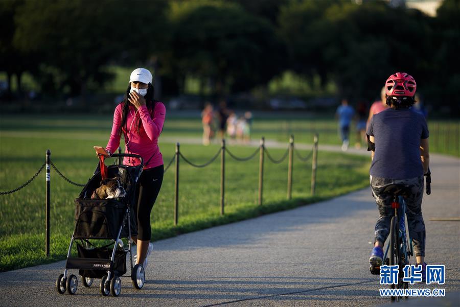 (國(guó)際疫情)(3)約翰斯·霍普金斯大學(xué):美國(guó)新冠死亡病例超17萬(wàn)例