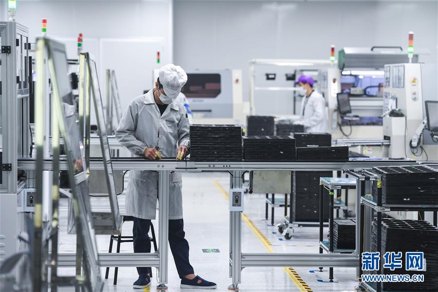 （新華全媒頭條&middot;圖文互動）（13）鯤鵬展翅九萬里&mdash;&mdash;深圳奮力跑好建設中國特色社會主義先行示范區(qū)&ldquo;第一程&rdquo;