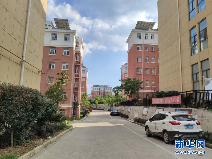 （決戰(zhàn)決勝脫貧攻堅&middot;圖文互動）（1）安居樂業(yè)并重，搬遷脫貧同步&mdash;&mdash;湖北88萬搬遷群眾脫貧觀察 