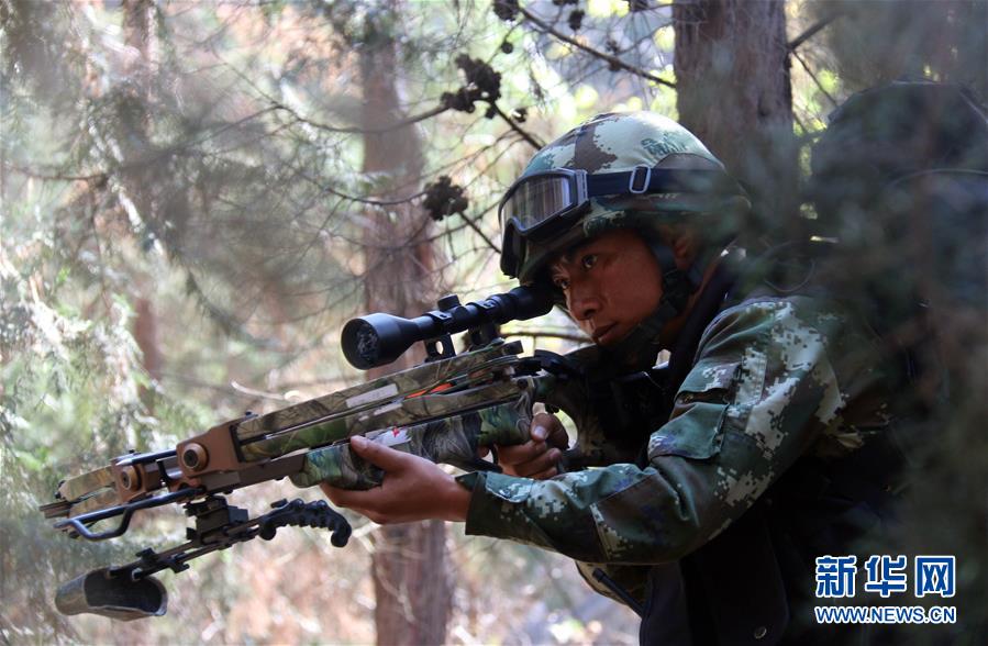 (圖文互動)(4)大涼山之子——記“最美新時代革命軍人”布哈