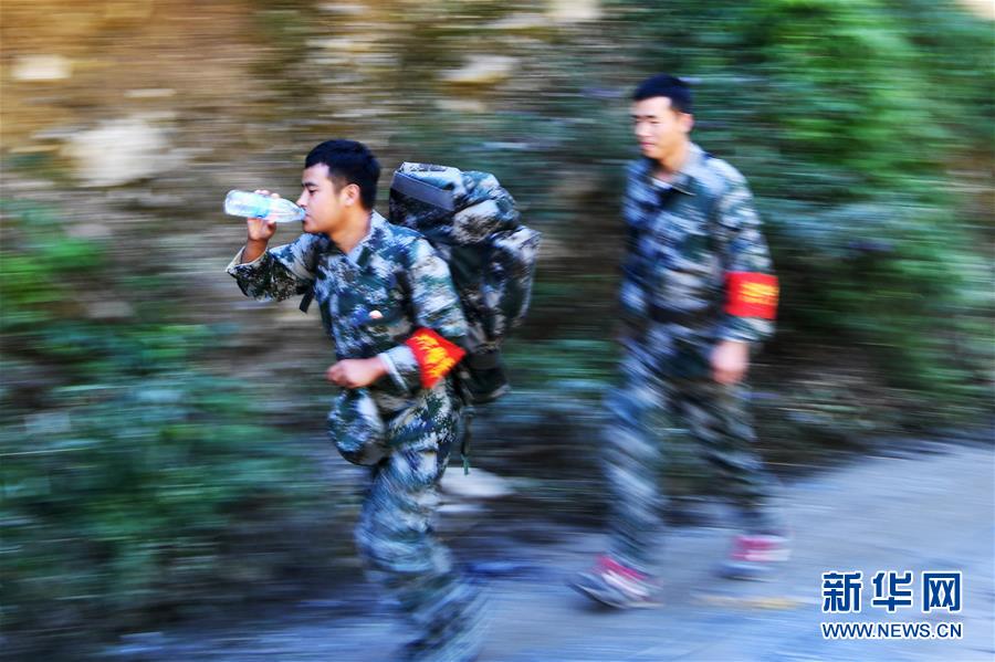 （防汛抗洪&middot;圖文互動）（11）七夕前夜，為莫諾村架起&ldquo;生命之橋&rdquo;