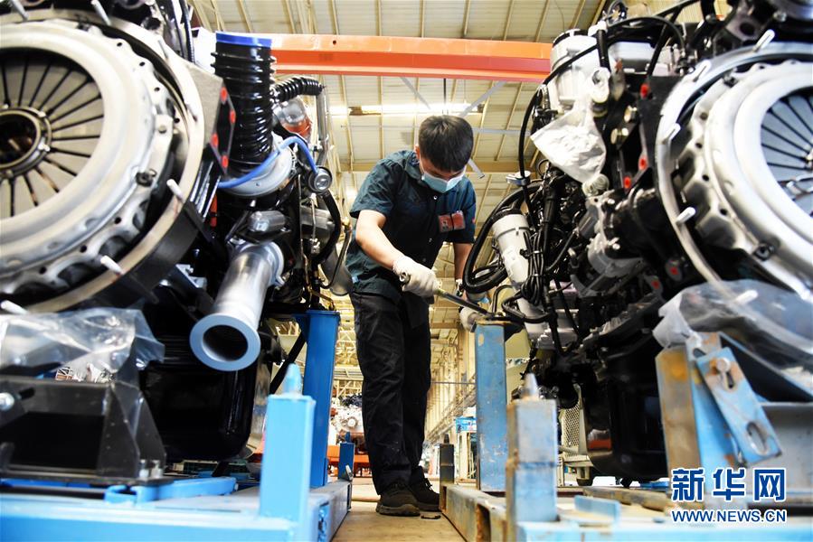 (圖文互動)(3)把“試驗田”種成“高產(chǎn)田”——記中國(山東)自由貿(mào)易試驗區(qū)設立一周年