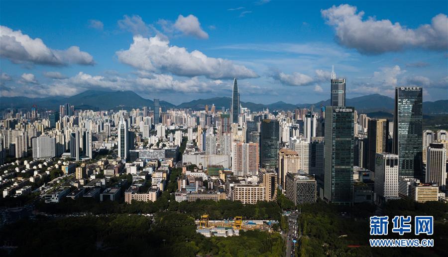 (新華全媒頭條·圖文互動(dòng))(2)從“中國(guó)速度”到“中國(guó)高度”——深圳特區(qū)啟示錄