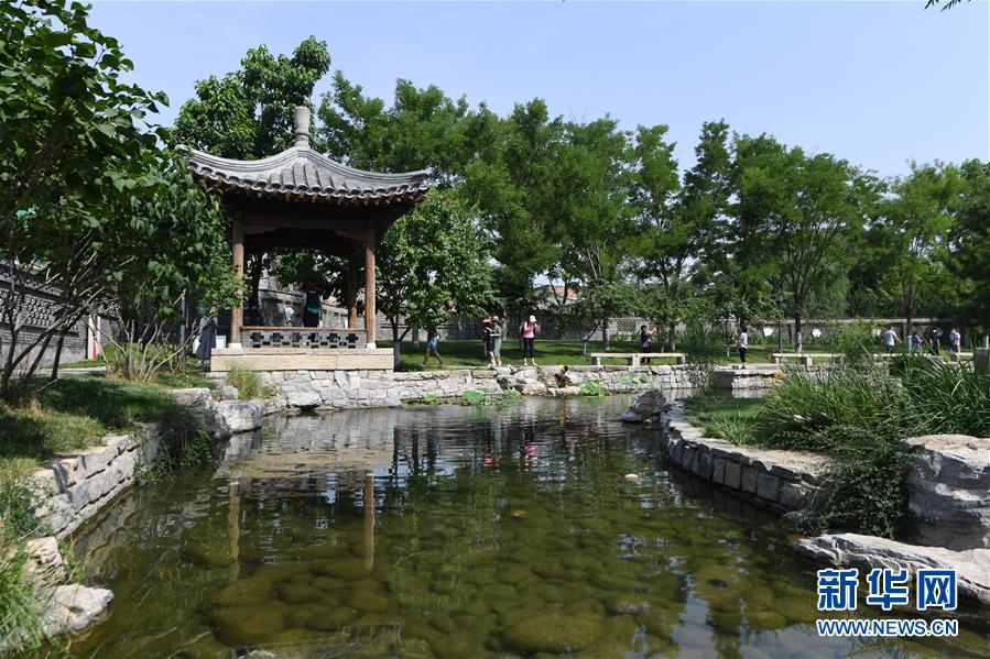 （走向我們的小康生活&middot;圖文互動）（3）小橋、流水、書香、人家&mdash;&mdash;老北京胡同里的恬靜棲居