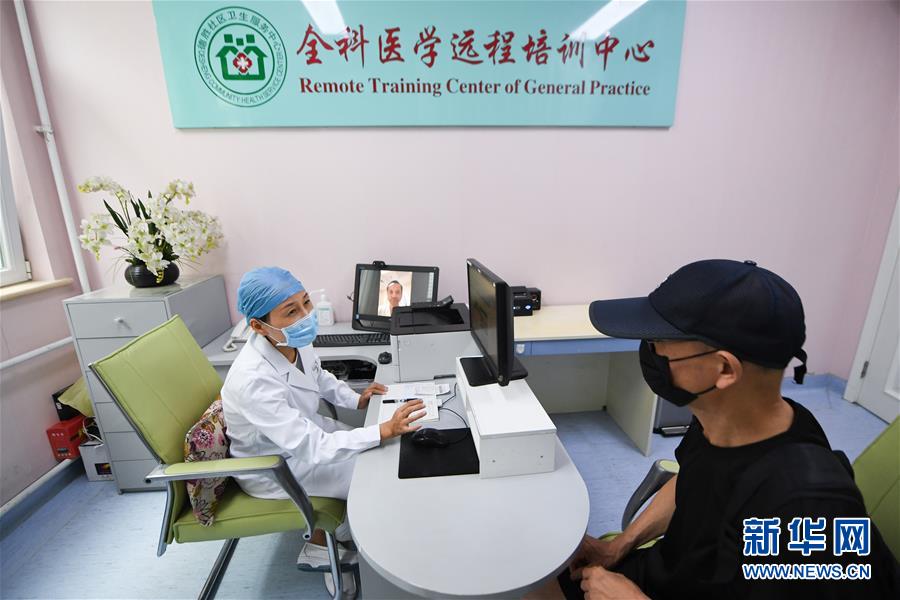 （新華全媒頭條&middot;圖文互動(dòng)）（5）&ldquo;繡&rdquo;出古都新生活&mdash;&mdash;城市精細(xì)化治理的北京探索