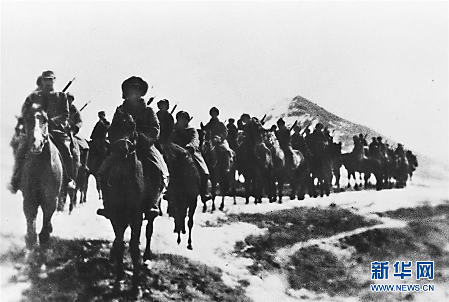 (圖文互動)(3)走向復興的歷史回響——紀念中國人民抗日戰(zhàn)爭暨世界反法西斯戰(zhàn)爭勝利75周年