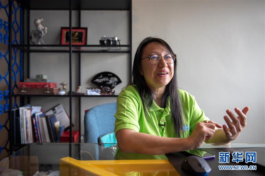 (國際·2020服貿(mào)會·圖文互動)(1)馬來西亞旅游從業(yè)者“云上”參加服貿(mào)會收獲多