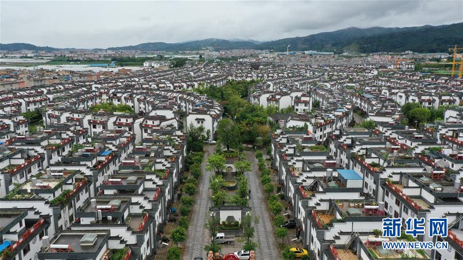 （走向我們的小康生活&middot;圖文互動(dòng)）（1）&ldquo;云南第一村&rdquo;，共同富裕為什么能？