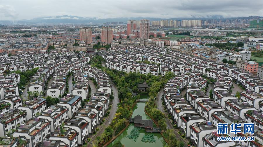 （走向我們的小康生活&middot;圖文互動(dòng)）（2）&ldquo;云南第一村&rdquo;，共同富裕為什么能？