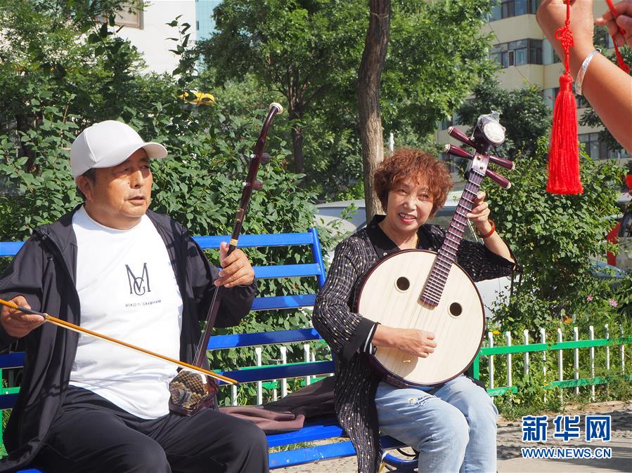 （走向我們的小康生活&middot;圖文互動(dòng)）（1）幸福西寧的溫度