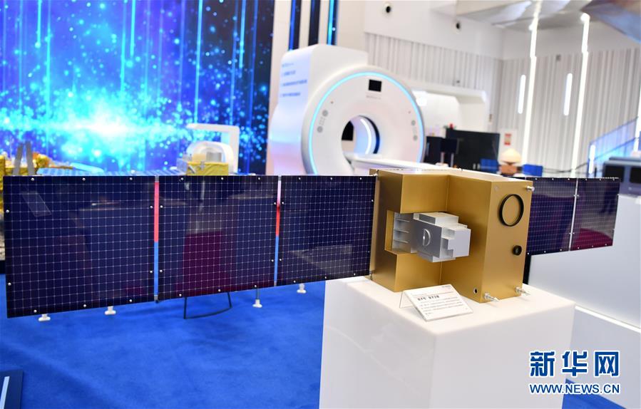 （新華全媒頭條&middot;走向我們的小康生活&middot;圖文互動(dòng)）（1）科技點(diǎn)亮美好生活&mdash;&mdash;安徽科技創(chuàng)新集聚小康&ldquo;新&rdquo;動(dòng)能