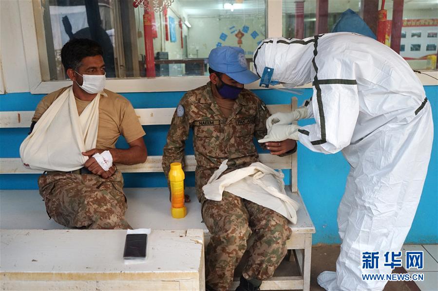 (維和白皮書·圖文互動(dòng))(3)維護(hù)世界和平的關(guān)鍵力量——中國(guó)軍隊(duì)參加聯(lián)合國(guó)維和行動(dòng)30周年綜述