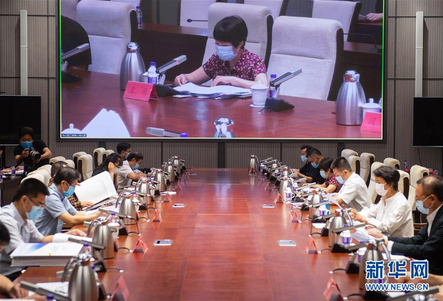 (新華全媒頭條·圖文互動(dòng))(13)北京初展“雙奧”之城英姿——寫在北京冬奧會(huì)開幕倒計(jì)時(shí)500天之際