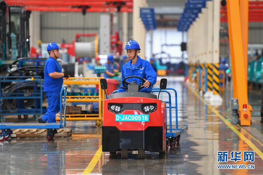 （在習(xí)近平新時(shí)代中國特色社會(huì)主義思想指引下&mdash;&mdash;新時(shí)代新作為新篇章&middot;習(xí)近平總書記關(guān)切事&middot;圖文互動(dòng)）（4）推動(dòng)高質(zhì)量發(fā)展 &ldquo;湘&rdquo;當(dāng)有作為