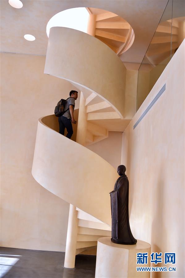 (特區(qū)40年·圖文互動)(5)老廠房變身“夢工廠”折射廈門經(jīng)濟特區(qū)40年變遷