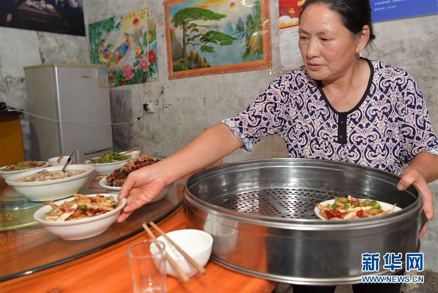 （新華全媒頭條&middot;走向我們的小康生活&middot;圖文互動）（6）神山村&ldquo;神奇&rdquo;何在？&mdash;&mdash;井岡山深處覓答案