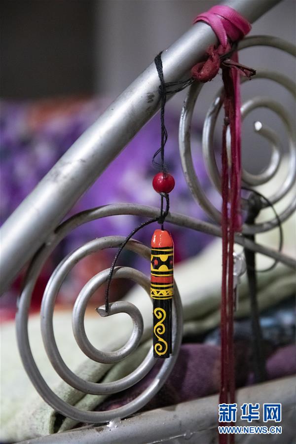 (決戰(zhàn)決勝脫貧攻堅·圖文互動)(4)大涼山深處再次響起的口弦