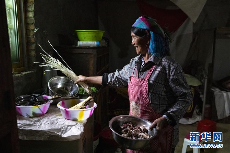 (決戰(zhàn)決勝脫貧攻堅·圖文互動)(6)大涼山深處再次響起的口弦