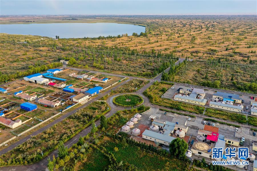 （在習(xí)近平新時代中國特色社會主義思想指引下&mdash;&mdash;新時代新作為新篇章&middot;習(xí)近平總書記關(guān)切事&middot;圖文互動）（12）綠意，在黃沙中鋪展&mdash;&mdash;我國防沙治沙紀(jì)實(shí)