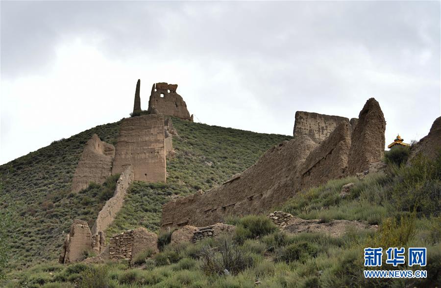 (圖文互動(dòng))(1)歷史遺跡的述說——西藏昌都源遠(yuǎn)流長(zhǎng)的民族團(tuán)結(jié)故事