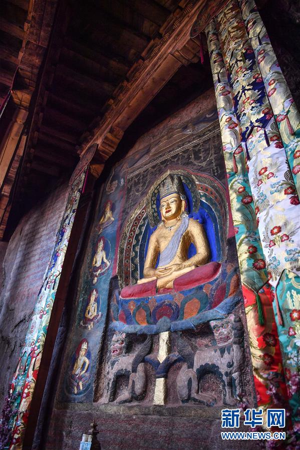 (圖文互動(dòng))(5)歷史遺跡的述說——西藏昌都源遠(yuǎn)流長(zhǎng)的民族團(tuán)結(jié)故事