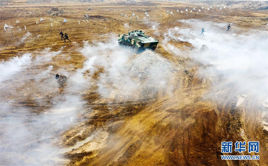 （在習(xí)近平強(qiáng)軍思想指引下&middot;我們?cè)趹?zhàn)位報(bào)告&middot;圖文互動(dòng)）（2）陸軍第71集團(tuán)軍某旅&ldquo;王杰班&rdquo;：做新時(shí)代王杰式好戰(zhàn)士