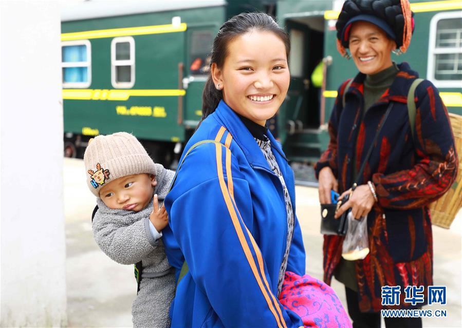 （坐著高鐵看中國&middot;圖文互動(dòng)）（1）走成昆，感受闖過禁區(qū)的光影記錄