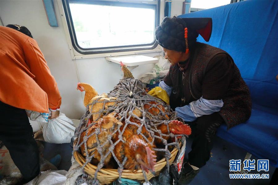 （坐著高鐵看中國&middot;圖文互動(dòng)）（3）走成昆，感受闖過禁區(qū)的光影記錄