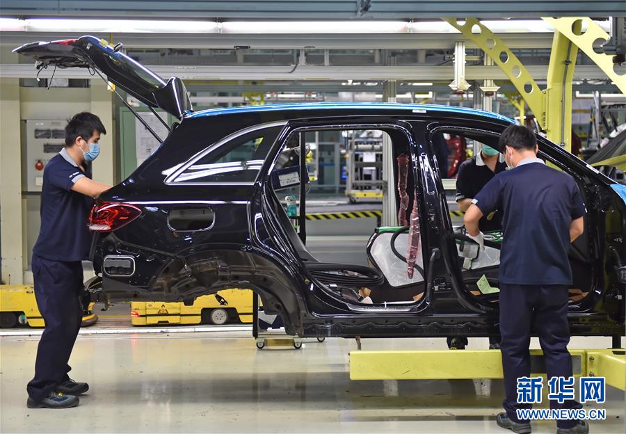 (新華全媒頭條·圖文互動(dòng))(7)北京“六穩(wěn)”“六保”工作一線實(shí)錄