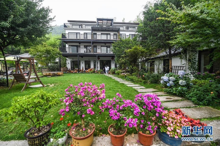 (新華全媒頭條·圖文互動(dòng))(6)“綠”從天目盎然出——湖州做好“六穩(wěn)”工作落實(shí)“六保”任務(wù)新觀察