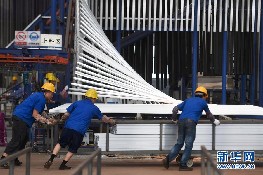 (新華全媒頭條·圖文互動(dòng))(4)“綠”從天目盎然出——湖州做好“六穩(wěn)”工作落實(shí)“六保”任務(wù)新觀察