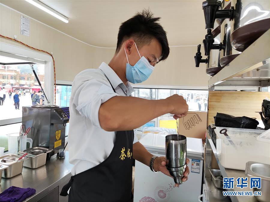 (新華全媒頭條·走向我們的小康生活·決戰(zhàn)決勝脫貧攻堅(jiān)·圖文互動(dòng))(8)昭通之變——全國貧困人口最多的地級(jí)市跨越記