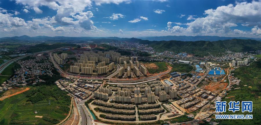 (新華全媒頭條·走向我們的小康生活·決戰(zhàn)決勝脫貧攻堅(jiān)·圖文互動(dòng))(11)昭通之變——全國貧困人口最多的地級(jí)市跨越記