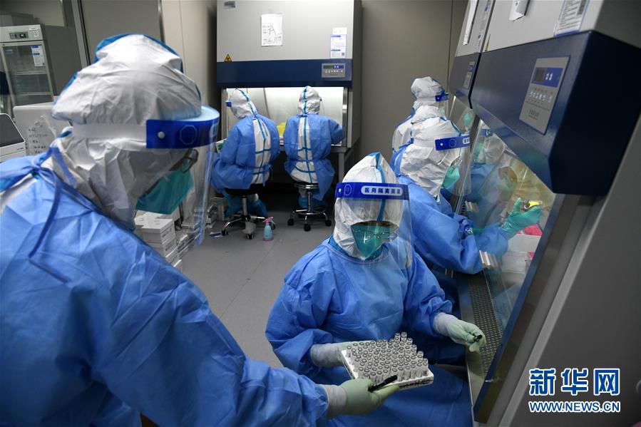 （聚焦疫情防控&middot;圖文互動(dòng)）（1）青島全員核酸檢測(cè)基本完成