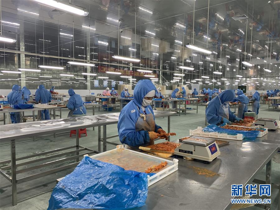 （圖文互動(dòng)）搬出來(lái)的幸福生活&mdash;&mdash;桂西一易地扶貧搬遷安置點(diǎn)見(jiàn)聞