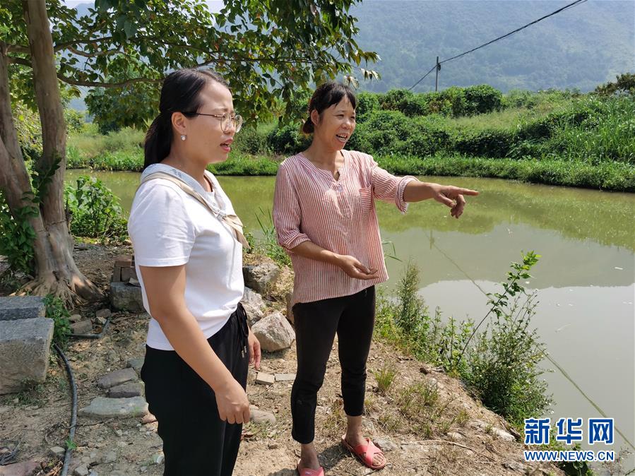 （決戰(zhàn)決勝脫貧攻堅(jiān)&middot;圖文互動(dòng)）（2）&ldquo;90后&rdquo;駐村第一書記李秀媛：因戶施策才能&ldquo;不落一人&rdquo;