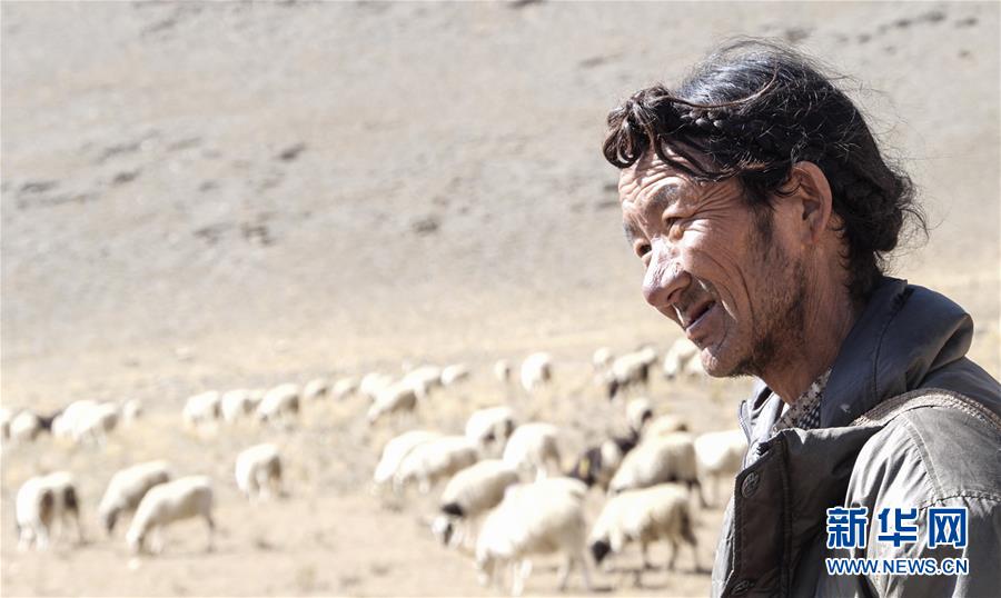 (全面建成小康社會(huì)“百城千縣萬(wàn)村調(diào)研行”·圖文互動(dòng))(4)珠峰腳下宗措村:“向陽(yáng)而生”的新過(guò)法