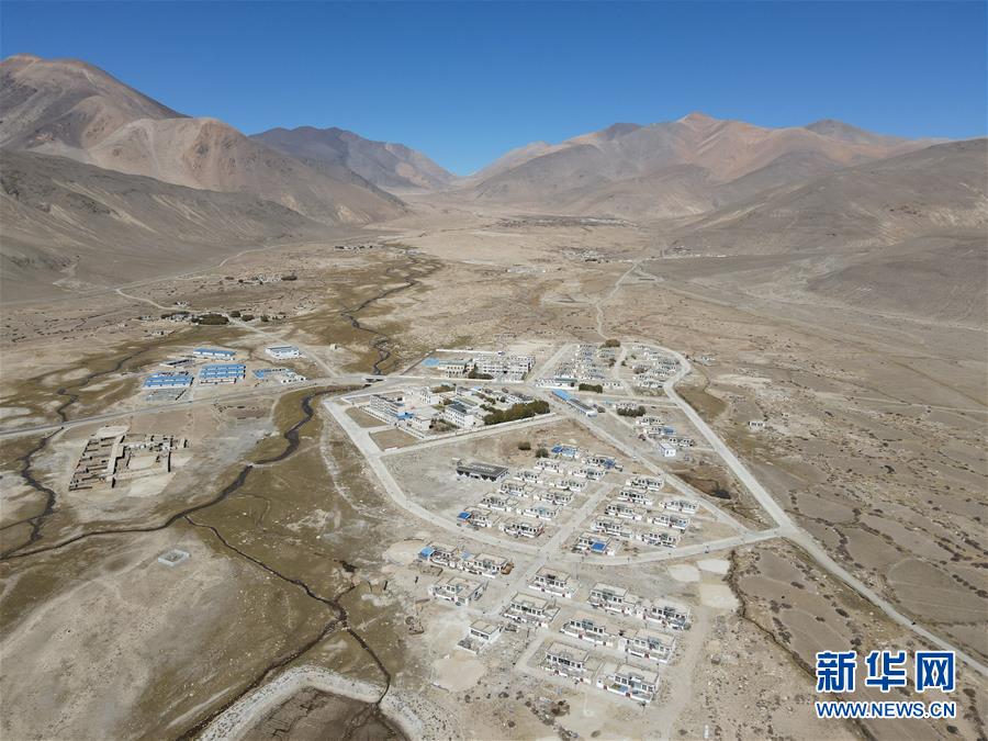 (全面建成小康社會(huì)“百城千縣萬(wàn)村調(diào)研行”·圖文互動(dòng))(1)珠峰腳下宗措村:“向陽(yáng)而生”的新過(guò)法