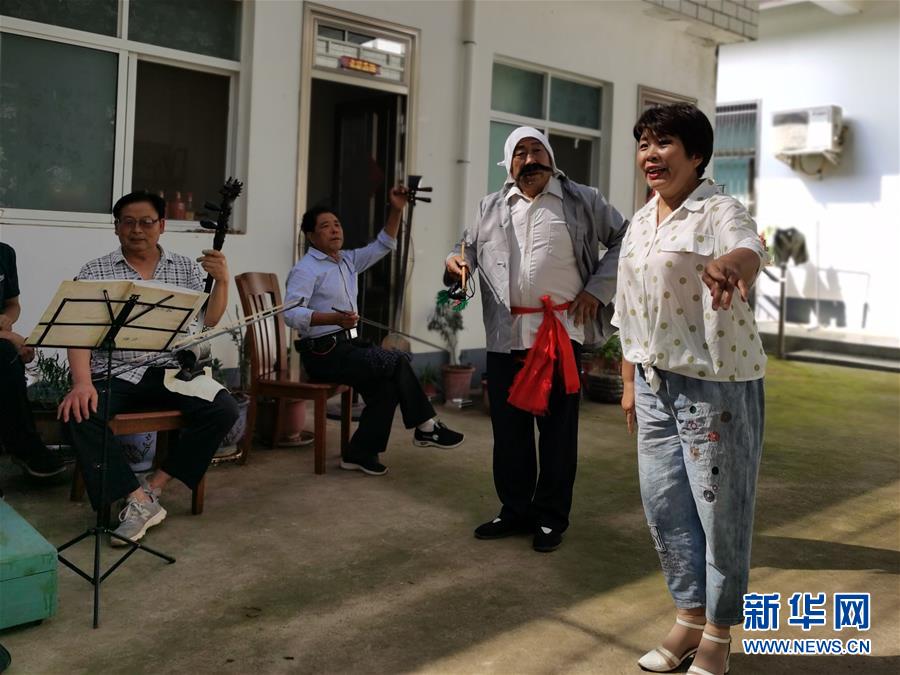 （來自一線的調(diào)查報告&middot;圖文互動）（1）從送文化、種文化到創(chuàng)文化&mdash;&mdash;解碼鄉(xiāng)村文化振興的河南探索