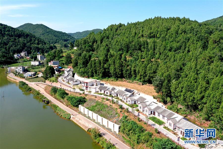 （決戰(zhàn)決勝脫貧攻堅&middot;圖文互動）（1）&ldquo;堵槍眼&rdquo;的脫貧戰(zhàn)怎么打？&mdash;&mdash;繼光村見聞