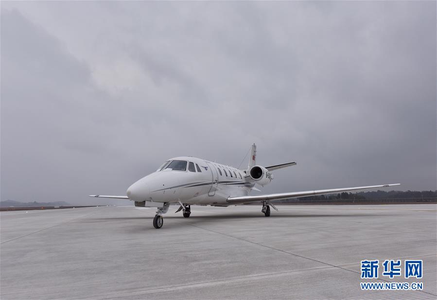 (經(jīng)濟(jì))(4)成都天府國際機(jī)場開始校飛