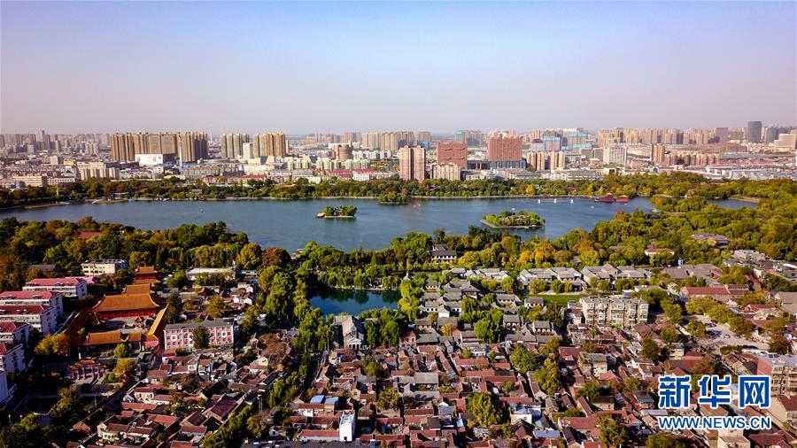 (新華全媒頭條·五中全會(huì)精神在基層·圖文互動(dòng))(1)贏向未來——來自齊魯大地上的學(xué)思踐行