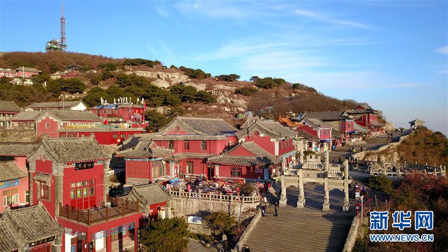 (新華全媒頭條·五中全會(huì)精神在基層·圖文互動(dòng))(6)贏向未來——來自齊魯大地上的學(xué)思踐行