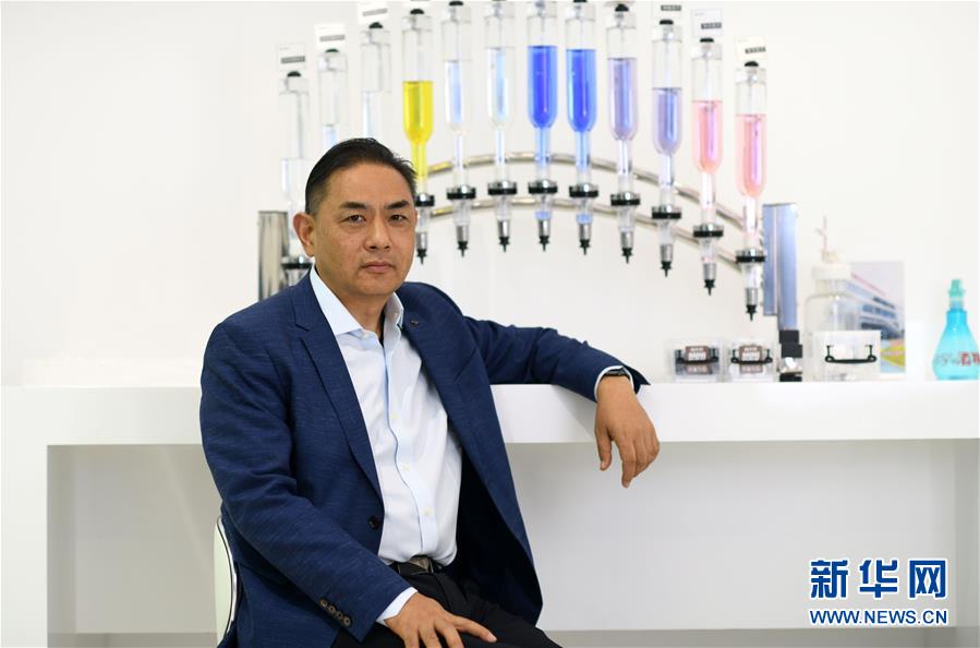 (新華全媒頭條·五中全會(huì)精神在基層·圖文互動(dòng))(7)贏向未來——來自齊魯大地上的學(xué)思踐行