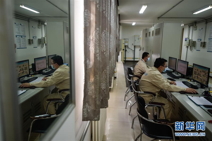 (圖文互動)(2)北京11月7日起全市啟動供熱試運行