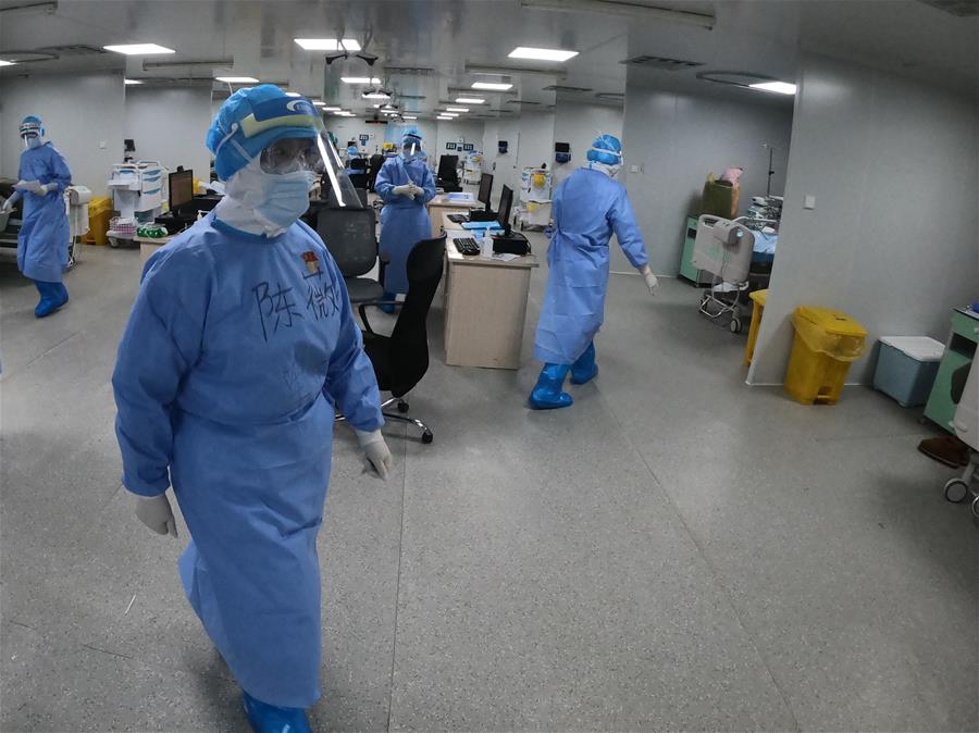 （抗疫先進(jìn)事跡&middot;圖文互動(dòng)）（4）&ldquo;除了勝利，別無(wú)選擇！&rdquo;&mdash;&mdash;記&ldquo;人民英雄&rdquo;國(guó)家榮譽(yù)稱(chēng)號(hào)獲得者、軍事科學(xué)院軍事醫(yī)學(xué)研究院研究員陳薇